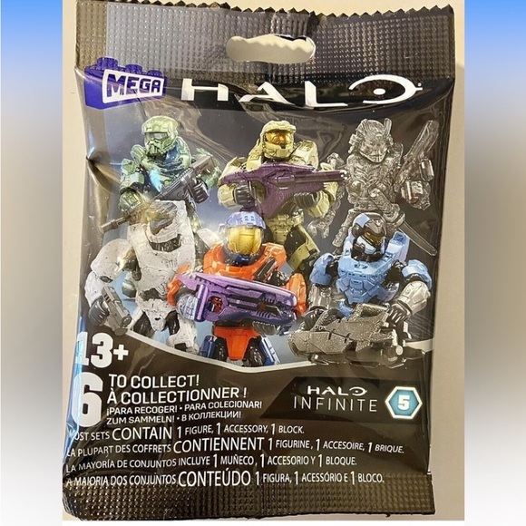 Halo Infinite Series 5 - Picture 3 of 4